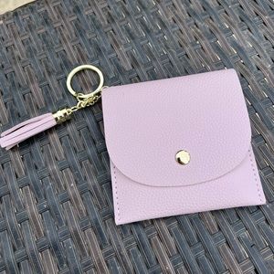 Lark & Ives Card Holder Lavendar